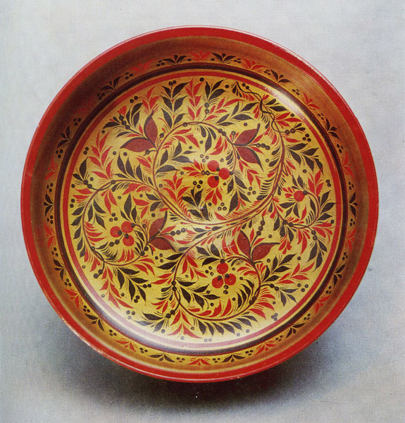 Миска. 1930-е годы