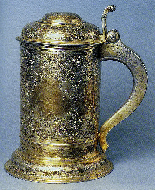 Кружка. Швеция. 1605-1654 гг.