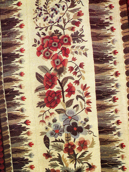 Шаль. 1820-1830-е гг. 