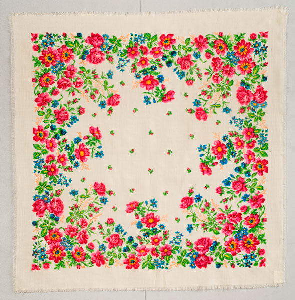 Ольшевская З.Я. Платок. 1965 г.