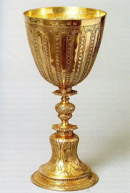 Кубок. Англия. 1605-1606 гг.