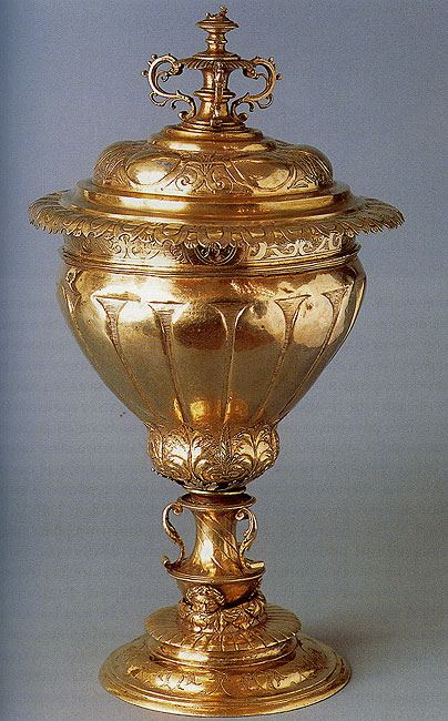 Кубок. Германия. 1570-1575 гг. 