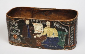 Мочесник с надписью Мочесник с надписью