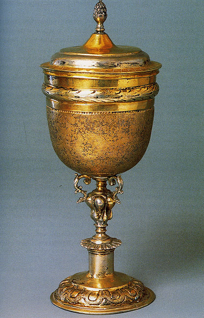 Кубок. Германия. 1620-1625 гг.