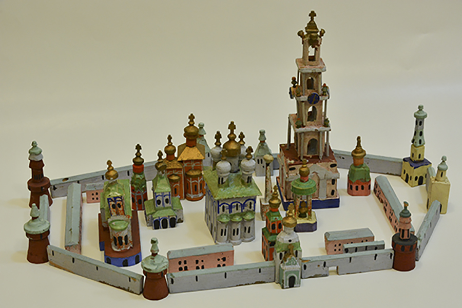 Троице-Сергиева Лавра. Кон XIX-нач. ХХ вв. Сергиевский Посад..jpg