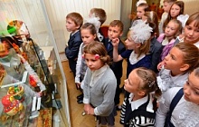 День знаний в музее