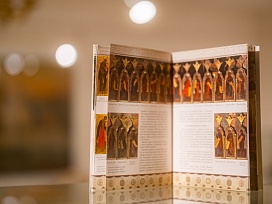 Брошюра «Троицкий собор и Никоновская церковь». Издательство Свято-Троицкой Сергиевой Лавры. 2021 г. Фрагмент