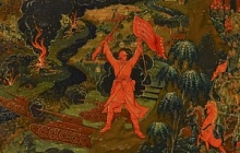 Коробка «Дух предков». Зиновьев Николай Михайлович