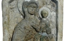 Каменная икона Смоленской Божией Матери. К 100-летию музея