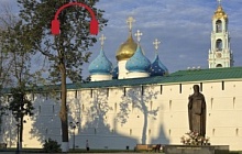 «Сергиев Посад. Прогулка - знакомство» по  исторической части города