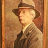 Мей В.Ф. Автопортрет. 1941 г. г. Загорск