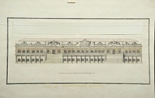 Царские чертоги Троице-Сергиевой лавры на чертеже XVIII в. К 100-летию музея