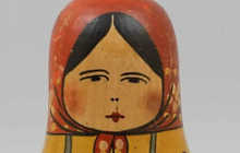 Лекция «Традиционная игрушка Сергиева Посада» Ольги Юровой