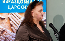 Лекция «Изразцовый жар царских печей» сотрудника ИА РАН, специалиста по изразцовому искусству  Ольги Глазуновой 