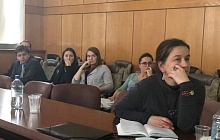 IV Международная научная конференция: «Библейские и литургические темы и образы в искусстве Востока и Запада: диалог культур, традиция и современность».