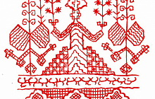 «Проблемы изучения и экспонирования народного и декоративно-прикладного искусства»  (к 100-летию отдела «Русское народное и декоративно-прикладное искусство XVII – начала XXI в.» 