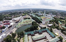 «Град Сергия на Маковце». Пешеходная экскурсия