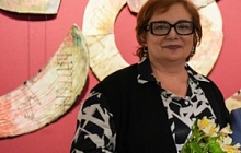 18 Марта Лекция «Москва и Крым в платках и шалях Павловского Посада». Лектор Татьяна Полосинова