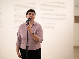 Екатерина Евмененко - преподаватель филиала ВГИК им. С.А. Герасимова