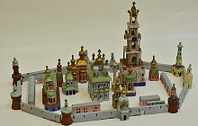 «Матрешка и ее подружки - русские игрушки» (для детей 6-10 лет)