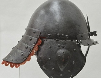 Шлем. Западная Европа