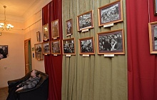 Выставка "Отражающие время" к 100-летию Сергиево-Посадского Союза журналистов
