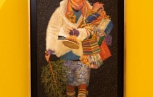 «Зима». Ястребова Е.А.