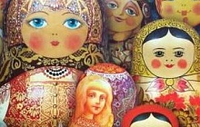 «Русская матрёшка»  