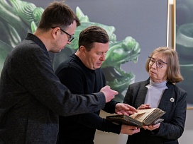 Денис и Максим Арциновичи, коллекционеры и меценаты