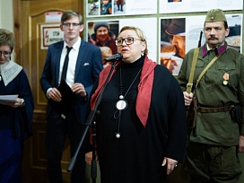 Первый заместитель директора Наталья Васильевна Григорьева