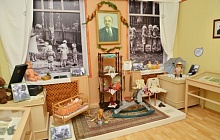 Выставка «Первый в городе».К 100-летию создания Детского сада №1