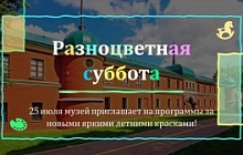 Необычный выходной в музее 