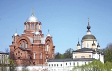 «Дорога к Маковцу» - Радонеж и Хотьковский монастырь