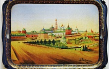 Выставка «Монах-художник. Творчество Аффония Вишнякова»