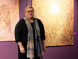 Наталья Григорьева, первый заместитель директора Сергиево-Посадского музея-заповедника