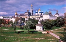 Знакомьтесь – Сергиев Посад