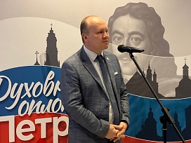 Заместитель генерального директора Кирилло-Белозерского музея-заповедника <br> Алексей Ильич Смирнов
