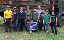 Археологическая экспедиция в 2018 г.