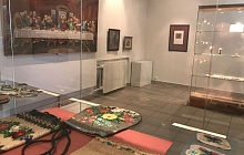Выставка «Ремесло как искусство. Бисер»  (коллекция  бисера Сергиево-Посадского музея-заповедника)