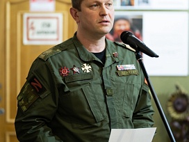 Депутат Совета депутатов Сергиево-Посадского городского округа<br>  Денис Александрович Ахромкин