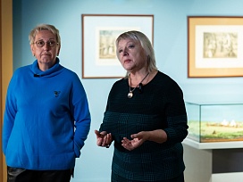 Светлана Николаева, заместитель директора СПМЗ по научной работе