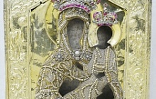 Оклад Смоленской иконы Божией Матери. К 100-летию музея
