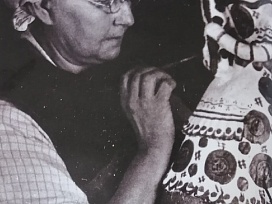 Пенкина Елизавета Ивановна